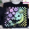 Floral Fall Pumpkin Shirt