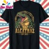 Florida Everglades Alligator Alcatraz 2025 T Shirt