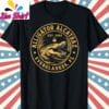 Florida Everglades Alligator Alcatraz T Shirt 1