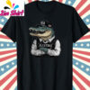 Florida Everglades Alligator Alcatraz T Shirt 3