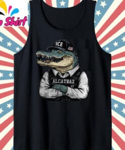 Florida Everglades Alligator Alcatraz T Shirt1 1