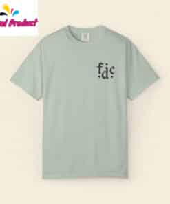 Fontaines DC Inspired Life Ain't Always Empty Shirt