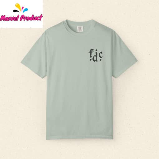 Fontaines DC Inspired Life Ain't Always Empty Shirt - Image 3