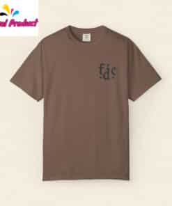 Fontaines DC Inspired Life Aint Always Empty T Shirt 2