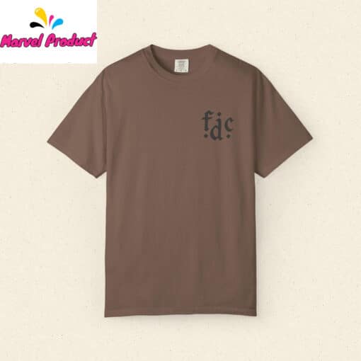 Fontaines DC Inspired Life Ain't Always Empty Shirt - Image 4
