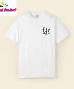Fontaines DC Inspired Life Ain't Always Empty Shirt