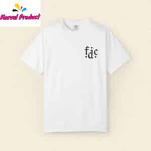 Fontaines DC Inspired Life Aint Always Empty T Shirt