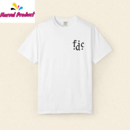 Fontaines DC Inspired Life Ain't Always Empty Shirt