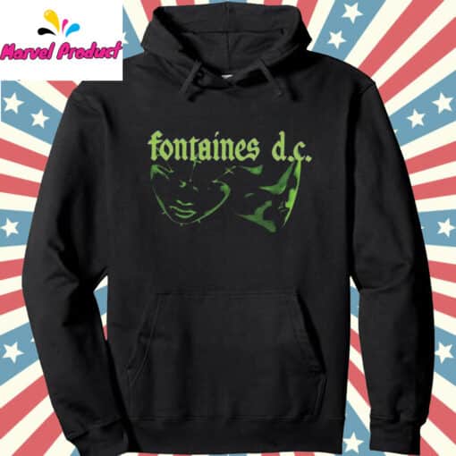 Fontaines DC Romace Tribute Shirt - Image 3