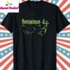 Fontaines DC Romace Tribute T Shirt Black