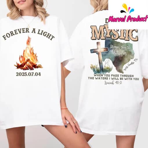 Forever a Light Shirt - Image 3