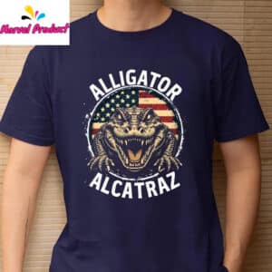 Funny Alligator Ice Prison Joke Shirt 12 Funny Alligator Ice Prison Joke Shirt