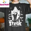 Funny Halloween In The Sheets Shirt