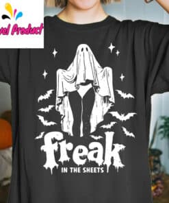 Funny Halloween In The Sheets Shirt