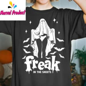 Funny Halloween In The Sheets Shirt 10 Funny Halloween In The Sheets Shirt