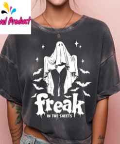 Funny Halloween In The Sheets Shirt2