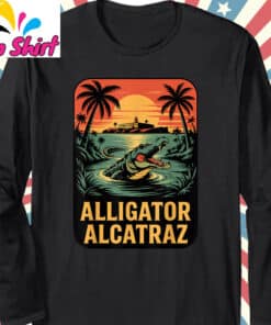 Funny Meme Alligator Alcatraz shirt 3 Copy