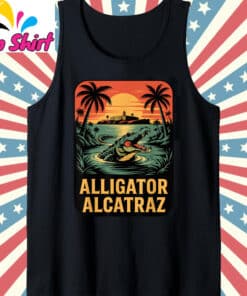 Funny Meme Alligator Alcatraz shirt 4 Copy