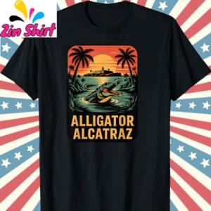 Funny Meme Alligator Alcatraz Tshirt 12 Funny Meme Alligator Alcatraz shirt Copy
