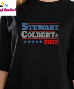 Funny Stewart Colbert 2028 Shirt