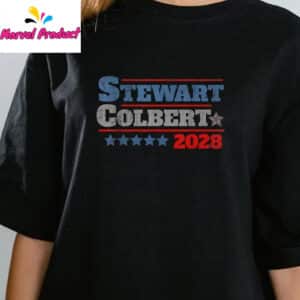 Funny Stewart Colbert 2028 Shirt 12 Funny Stewart Colbert 2028 Shirt