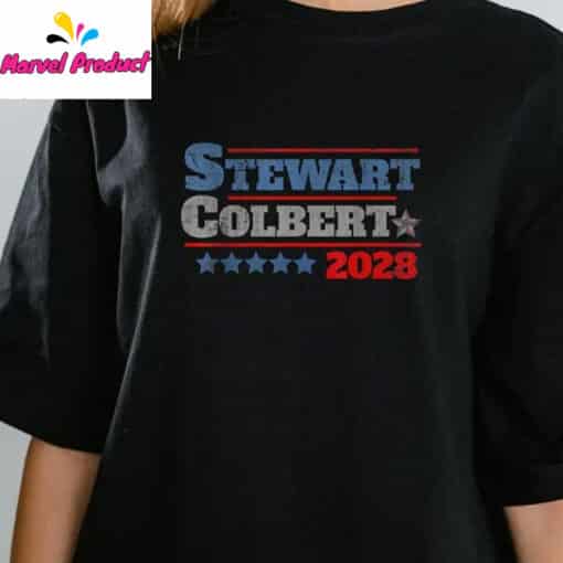 Funny Stewart Colbert 2028 Shirt