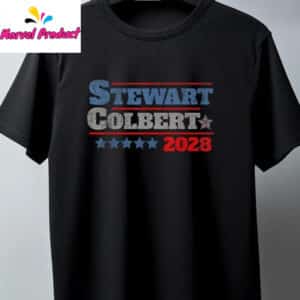 Funny Stewart Colbert 2028 Shirt 13 Funny Stewart Colbert 2028 Shirt1