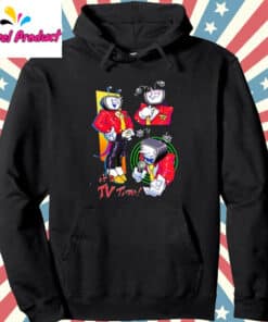Funny Tenna Deltarune Game Shirt Hoodie