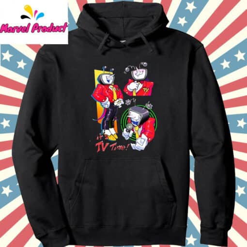 Funny Tenna Deltarune Game Shirt - Image 4
