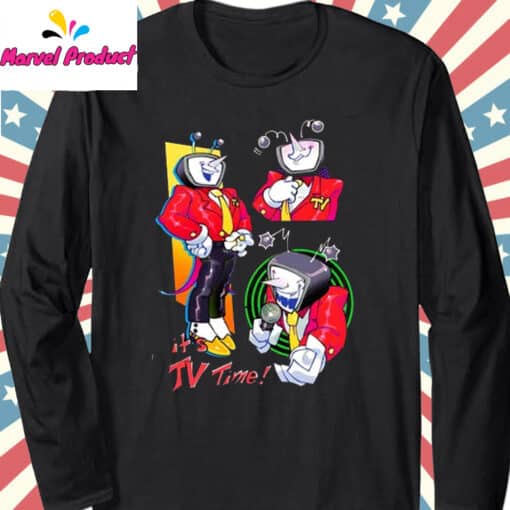 Funny Tenna Deltarune Game Shirt - Image 3