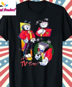 Funny Tenna Deltarune Game Shirt