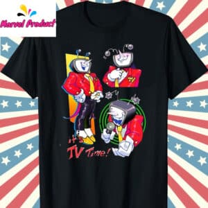 Funny Tenna Deltarune Game Shirt 12 Funny Tenna Deltarune Game Shirt T Shirt