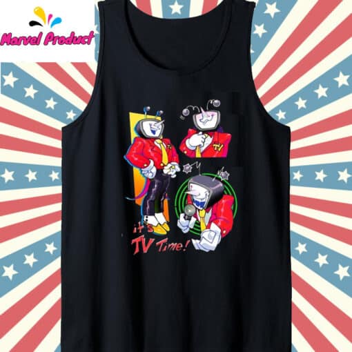 Funny Tenna Deltarune Game Shirt - Image 2