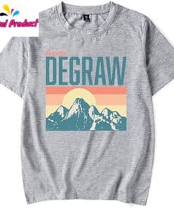 Gavin DeGraw Sunset Summer T Shirt 1