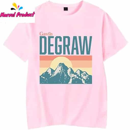 Gavin DeGraw Sunset Summer Shirt - Image 2