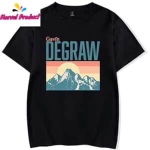 Gavin DeGraw Sunset Summer T Shirt