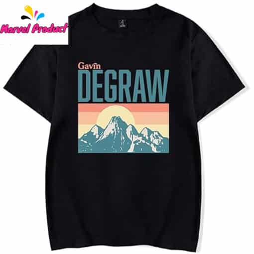 Gavin DeGraw Sunset Summer Shirt