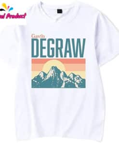 Gavin DeGraw Sunset Summer TShirt