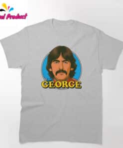 George Harrison T Shirt 1