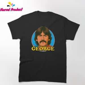 George Harrison T Shirt 2