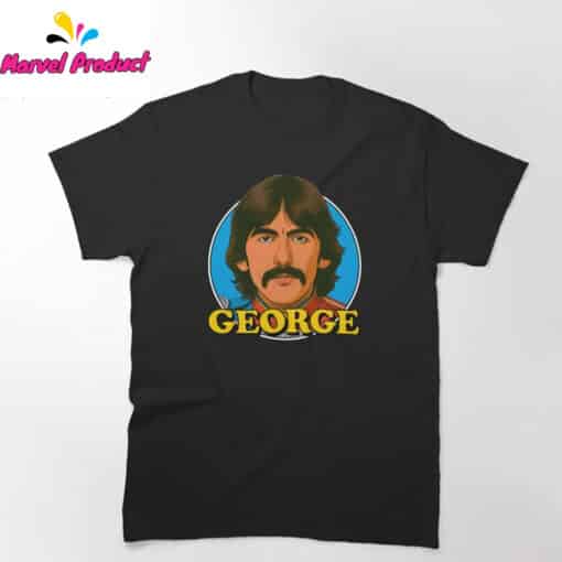 George Harrison Shirt
