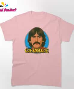 George Harrison T Shirt