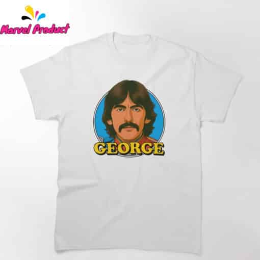 George Harrison Shirt - Image 4