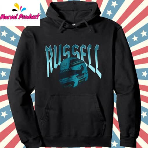 George Russell Formula 1 Shirt - Image 3