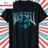 George Russell Formula T Shirt Black