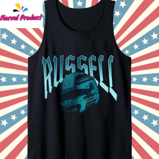 George Russell Formula 1 Shirt - Image 4