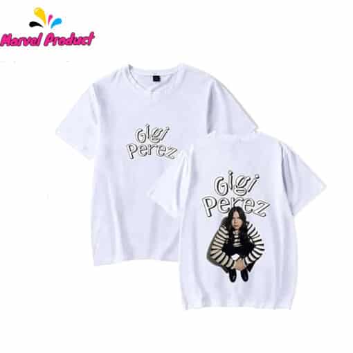 Gigi Perez Much T-Shirt - Image 2