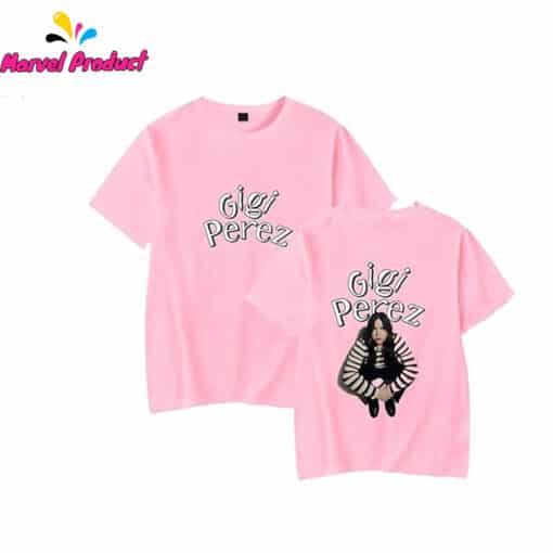 Gigi Perez Much T-Shirt - Image 3