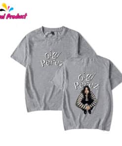 Gigi Perez Much T Shirt3