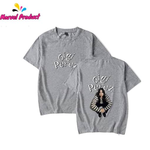 Gigi Perez Much T-Shirt - Image 4